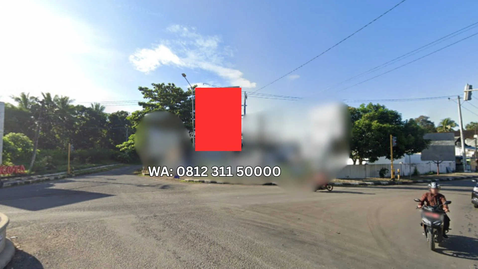 Jasa Pasang Baliho Sumbawa