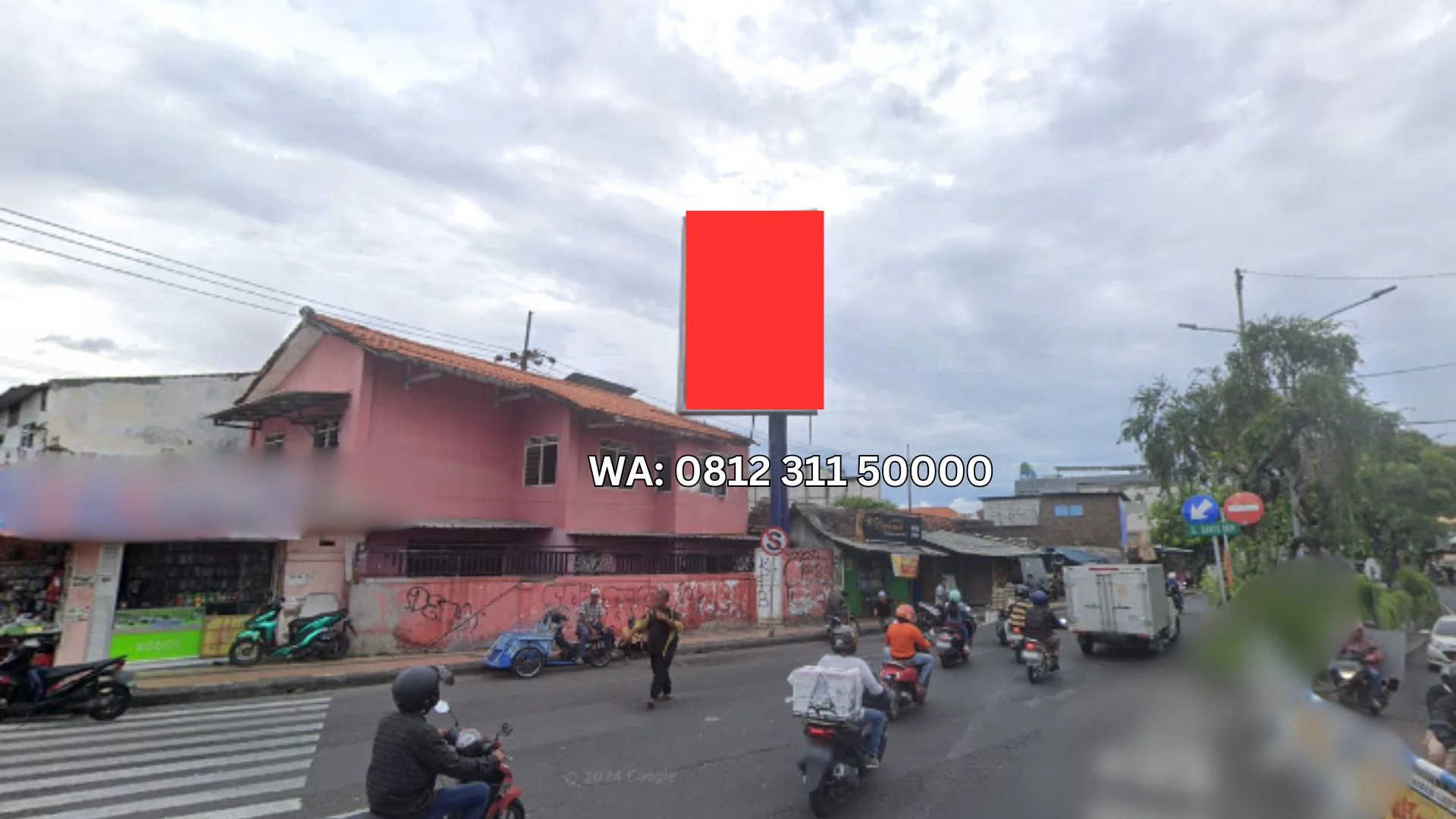 Jasa Pasang Baliho Surabaya