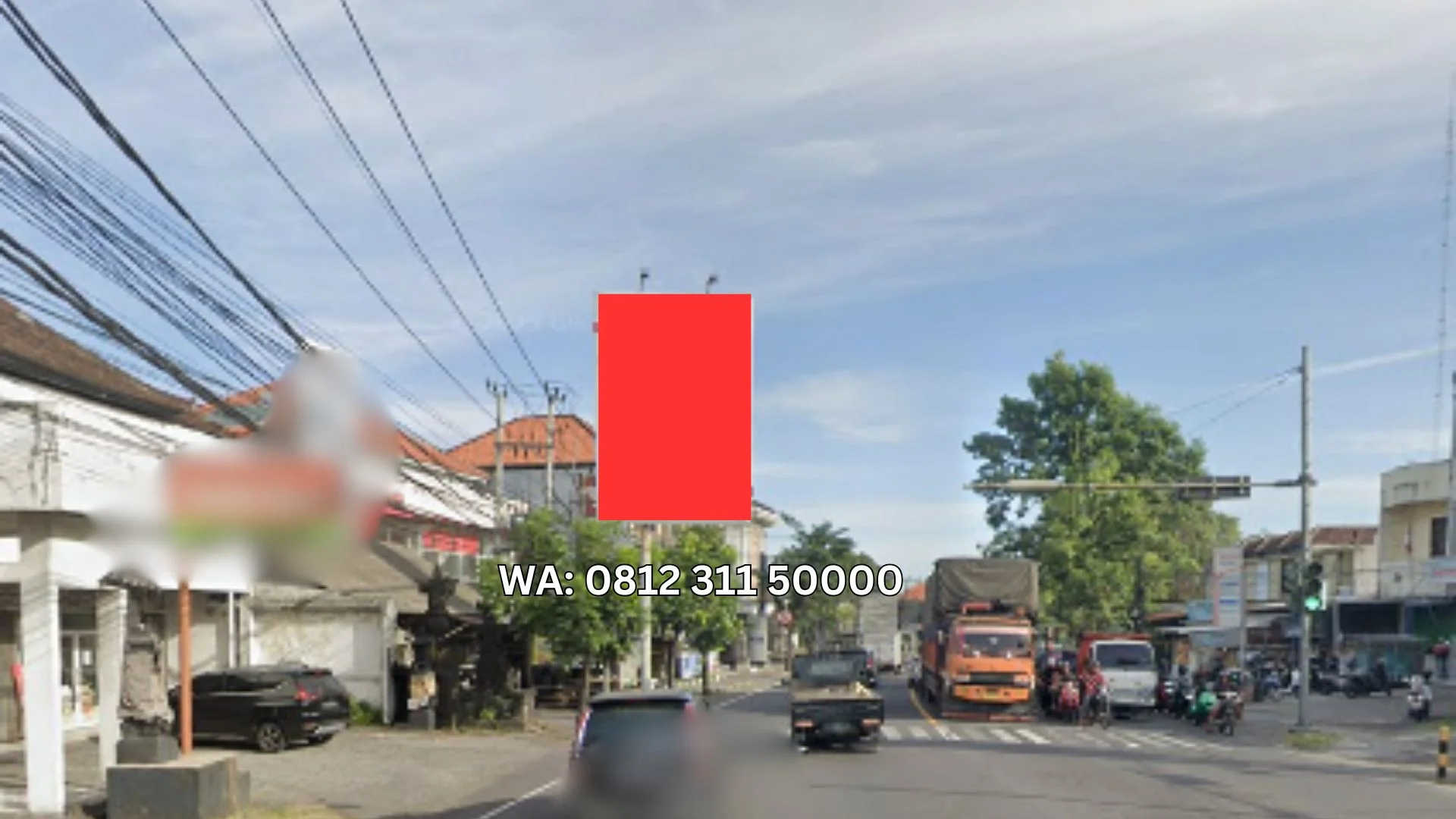 Jasa Pasang Baliho Tabanan