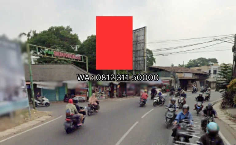Jasa Pasang Baliho Tangerang