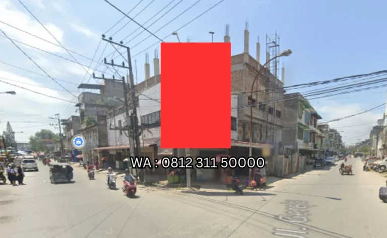 Jasa Pasang Baliho Tanjung Balai