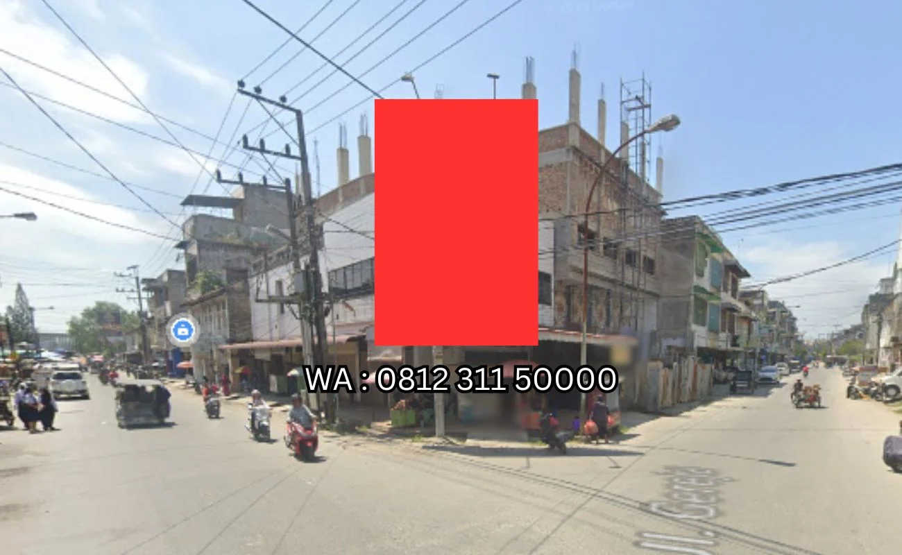 Jasa Pasang Baliho Tanjung Balai