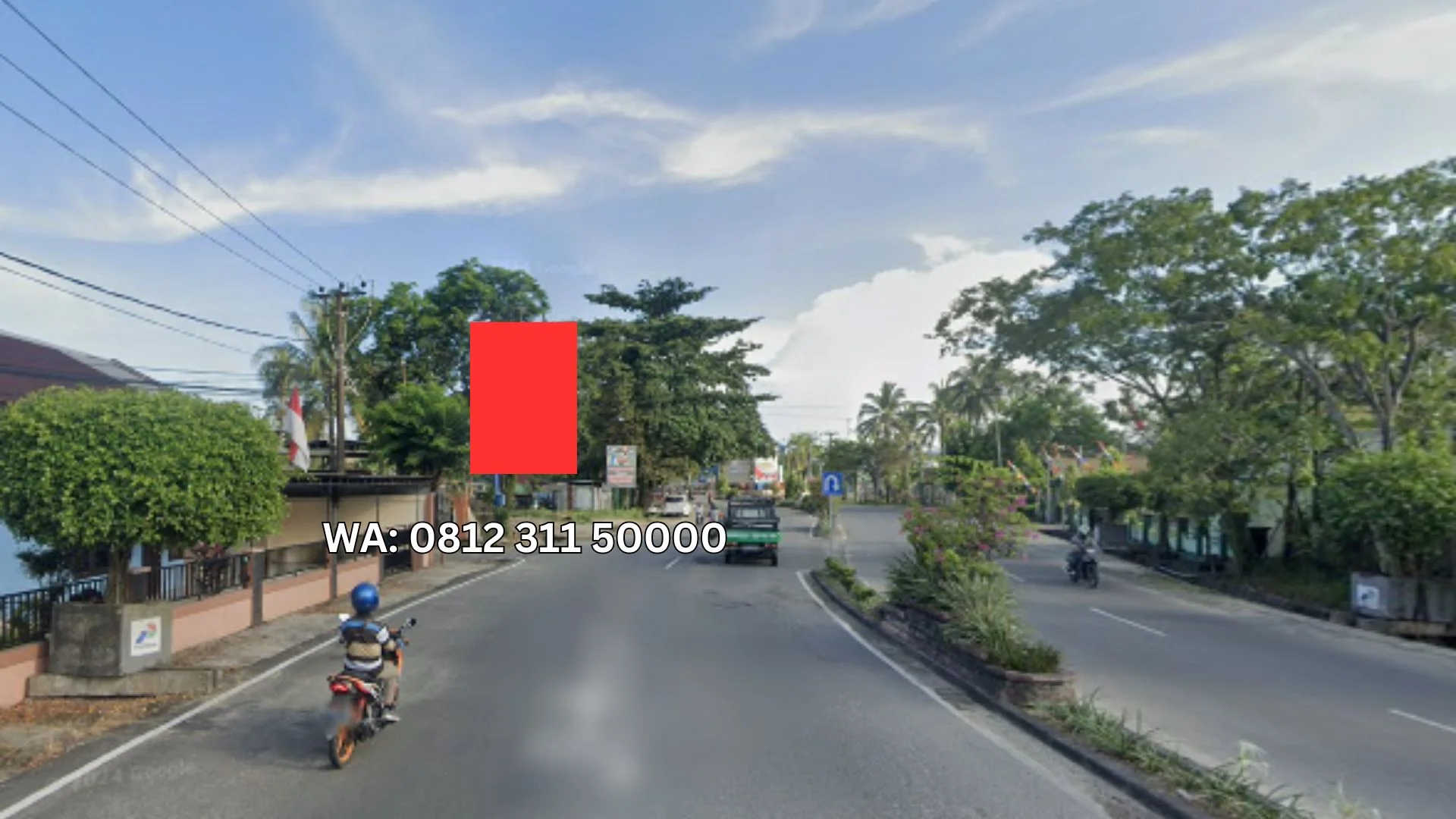 Jasa Pasang Baliho Tarakan