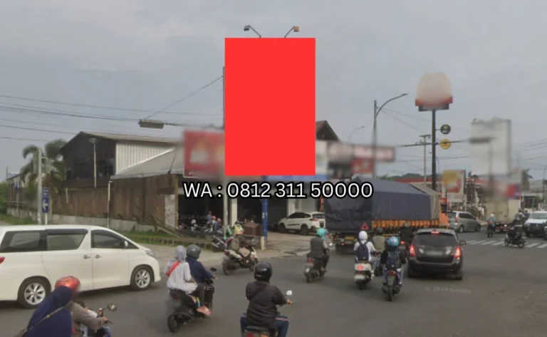 Jasa Pasang Baliho Tasikmalaya