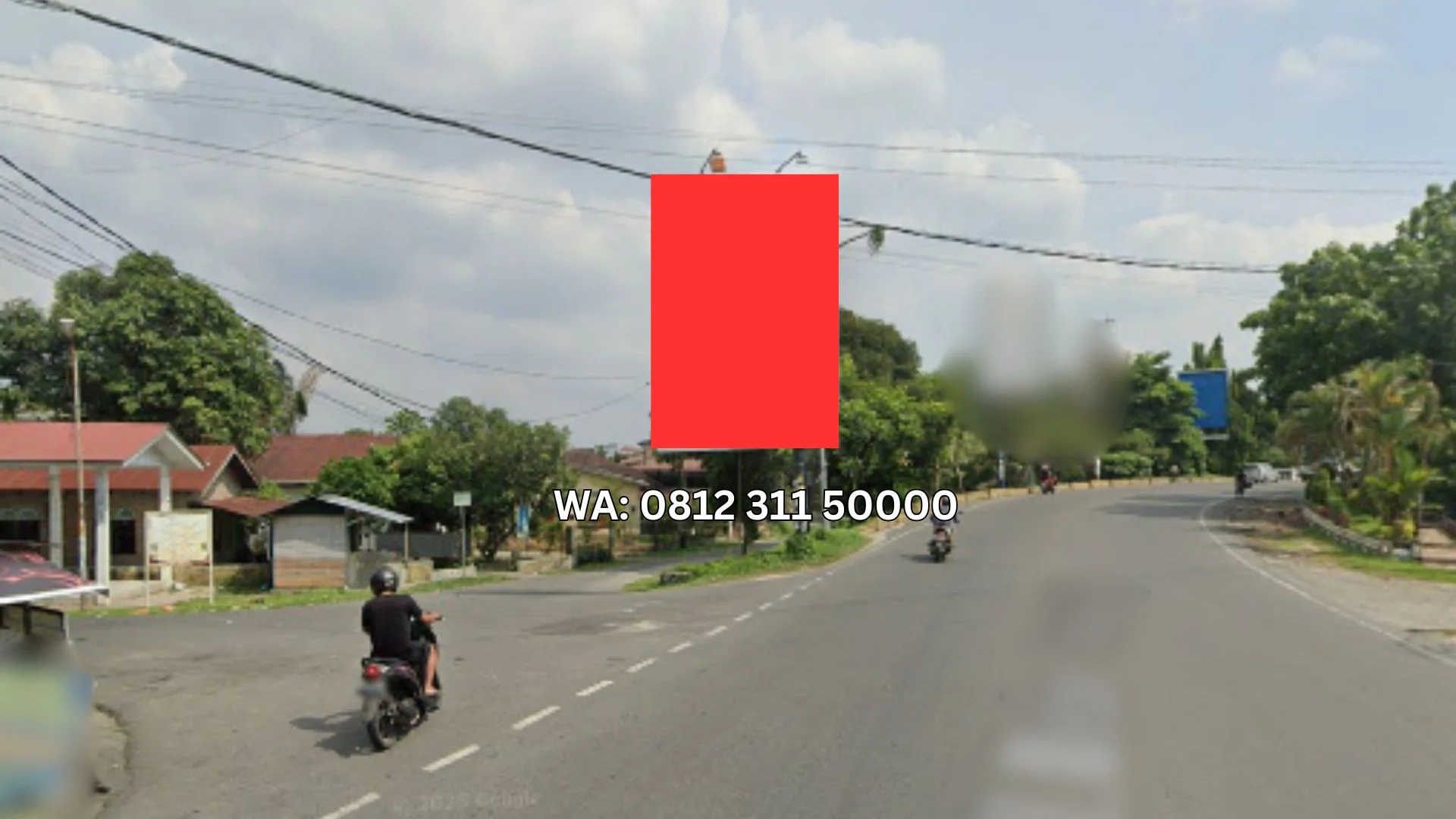 Jasa Pasang Baliho Tebing Tinggi