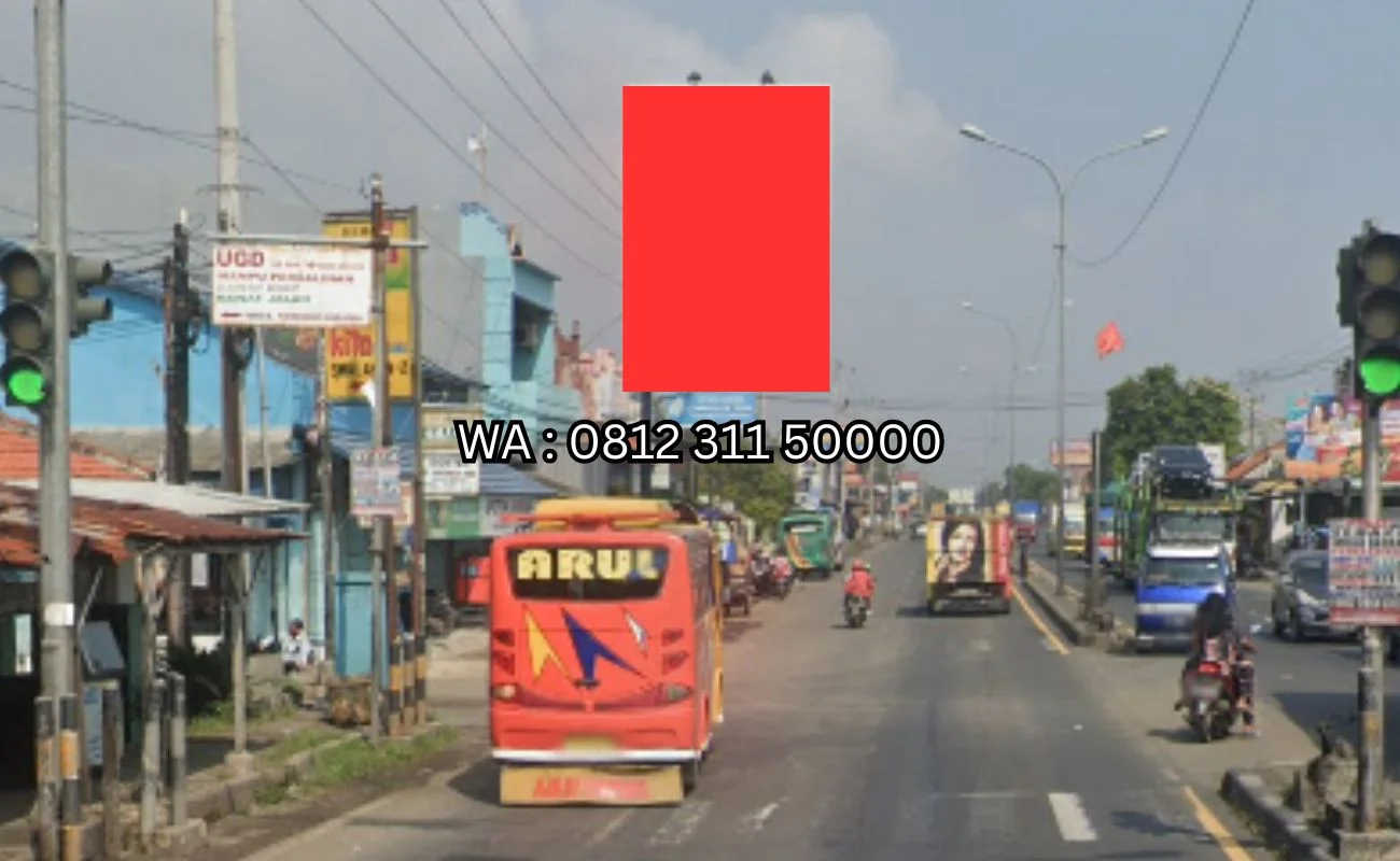 Jasa Pasang Baliho Tegal