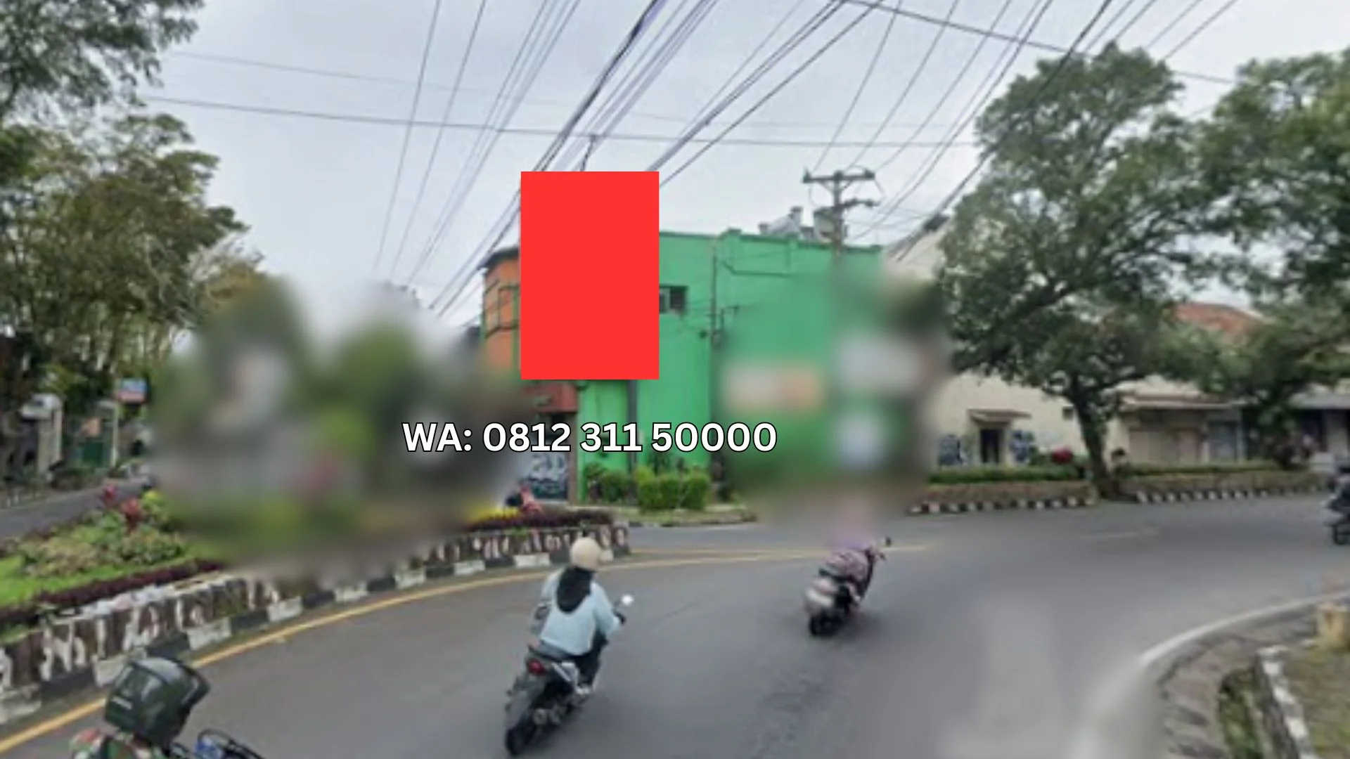 Jasa Pasang Baliho Temanggung