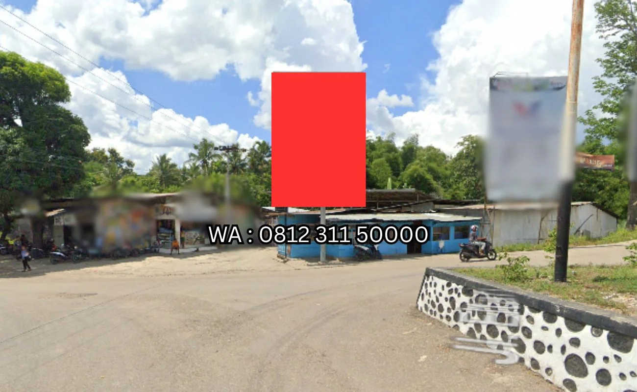 Jasa Pasang Baliho Timor Tengah Utara