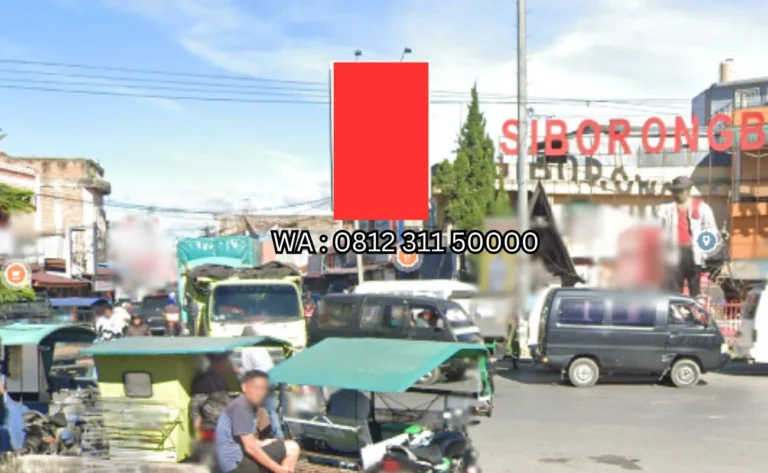 Jasa Pasang Baliho Toba