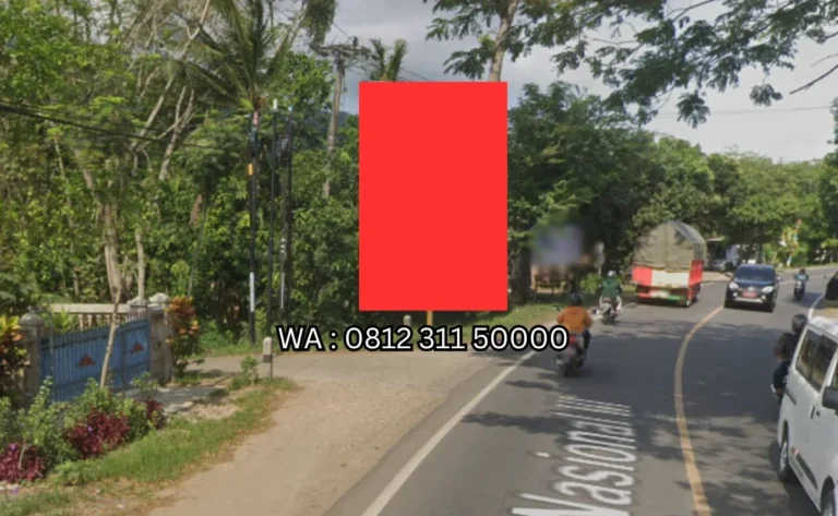 Jasa Pasang Baliho Trenggalek