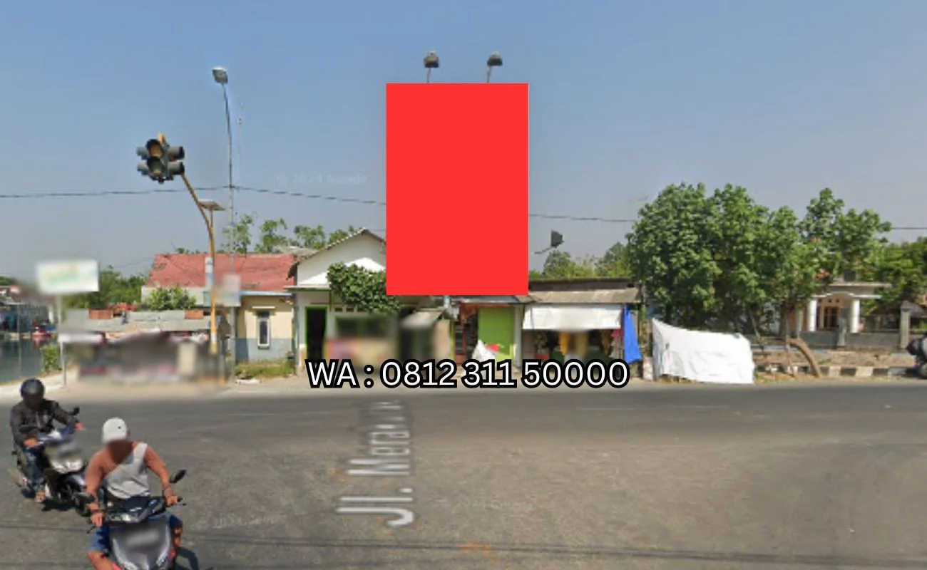 Jasa Pasang Baliho Tuban