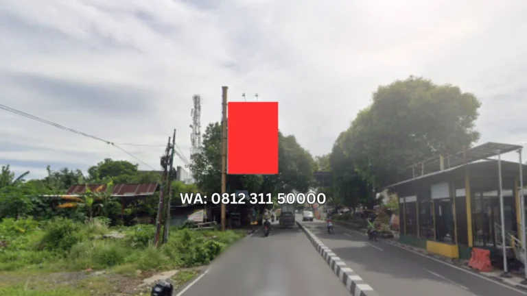 Jasa Pasang Baliho Yogyakarta