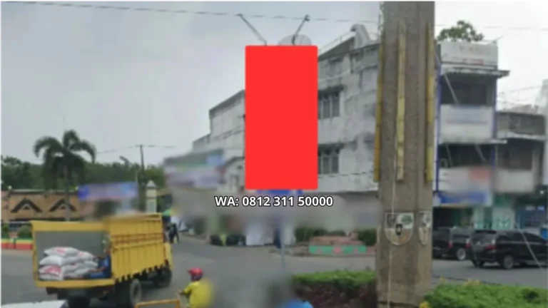 Jasa Pasang Billboard Asahan