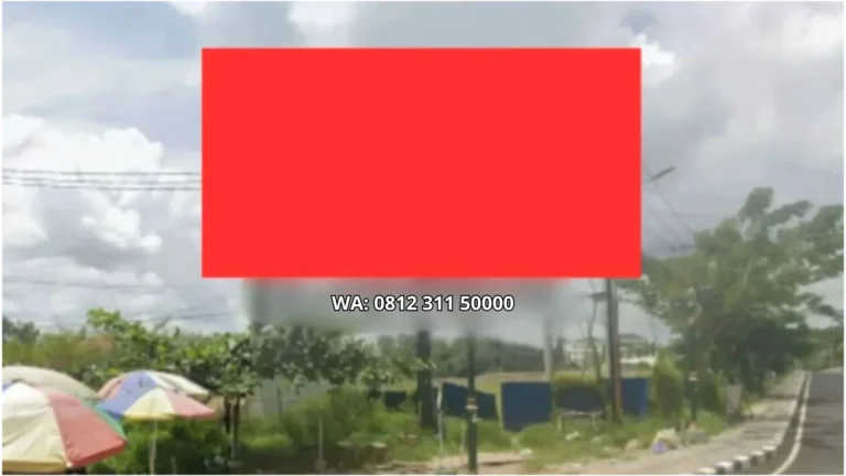 Jasa Pasang Billboard Balangan