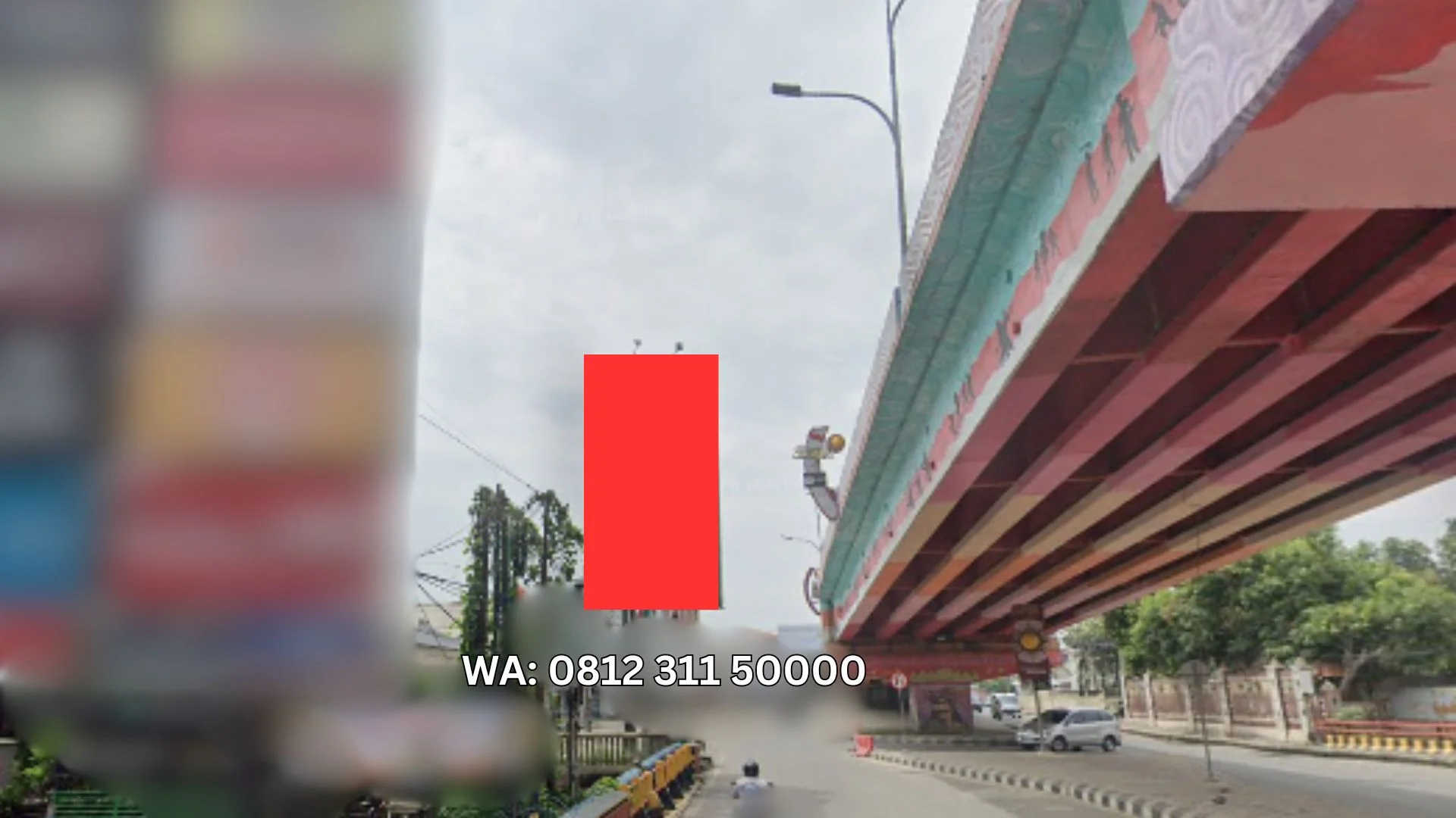 Jasa Pasang Billboard Bandar Lampung