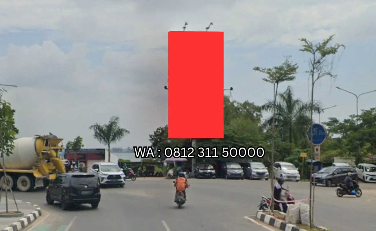 Jasa Pasang Billboard Batam