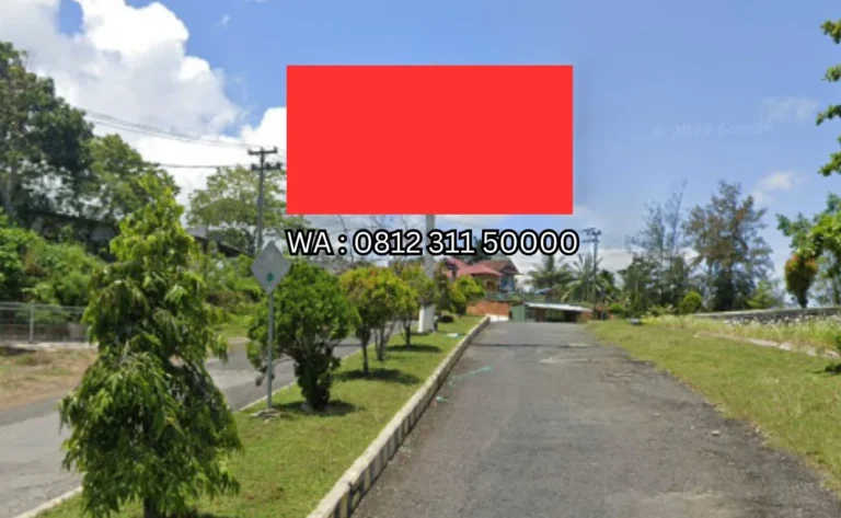 Jasa Pasang Billboard Bengkulu Selatan