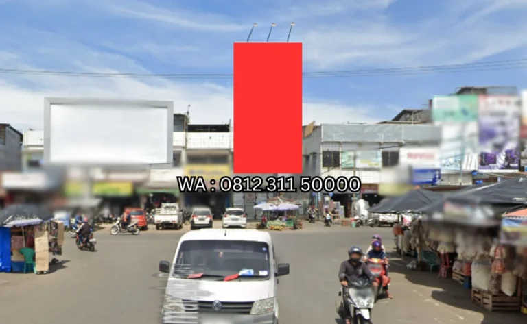 Jasa Pasang Billboard Bengkulu Utara