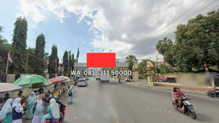 Jasa Pasang Billboard Bima