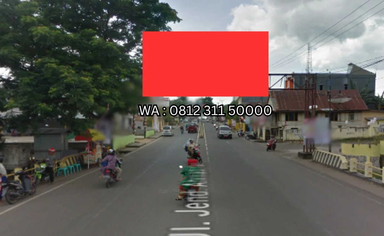 Jasa Pasang Billboard Bone