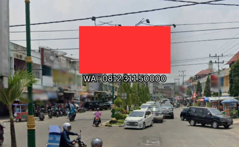 Jasa Pasang Billboard Bungo