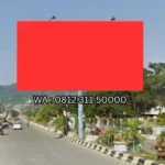 Jasa Pasang Billboard Buol