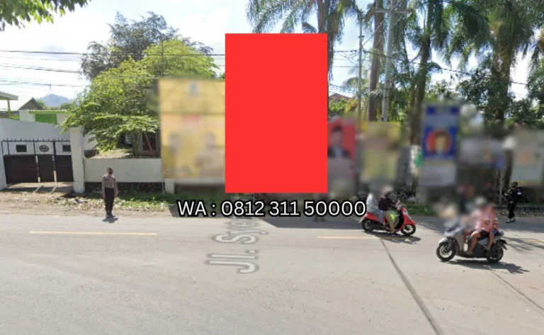 Jasa Pasang Billboard Dompu