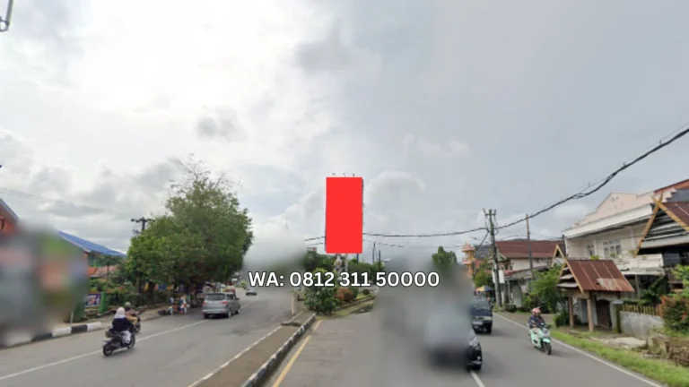 Jasa Pasang Billboard Gowa