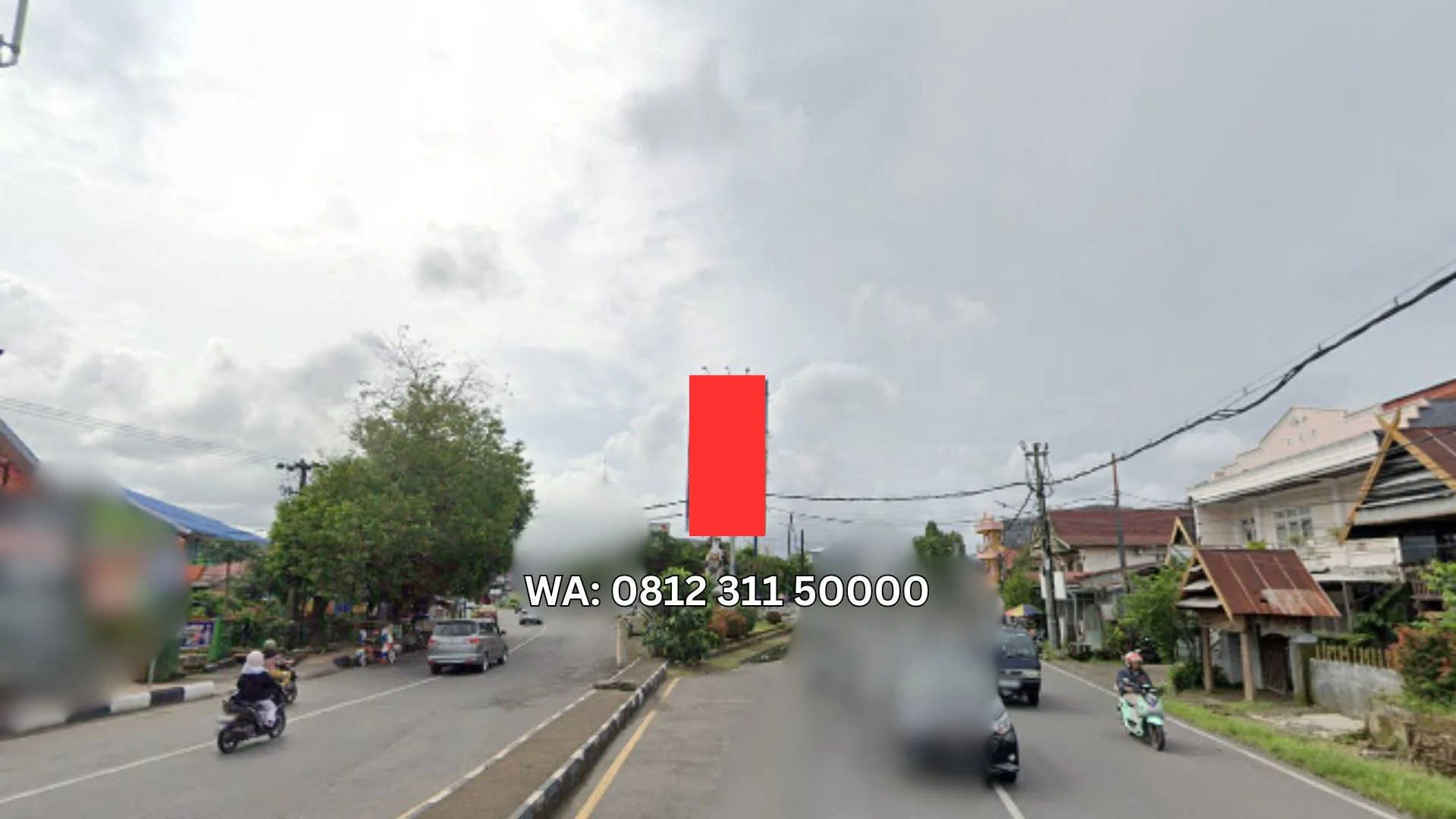 Jasa Pasang Billboard Gowa