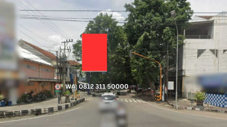 Jasa Pasang Billboard Grobongan