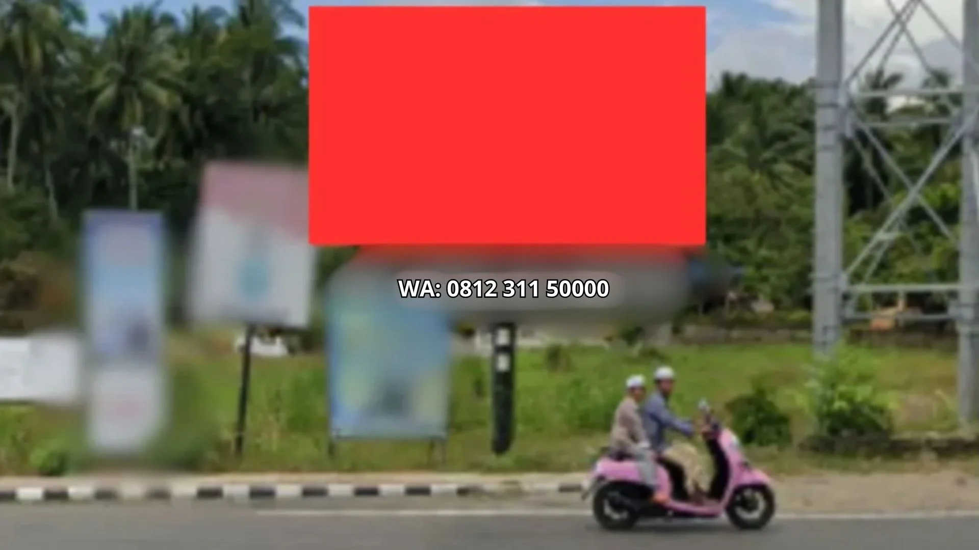 Jasa Pasang Billboard Hulu Sungai Selatan