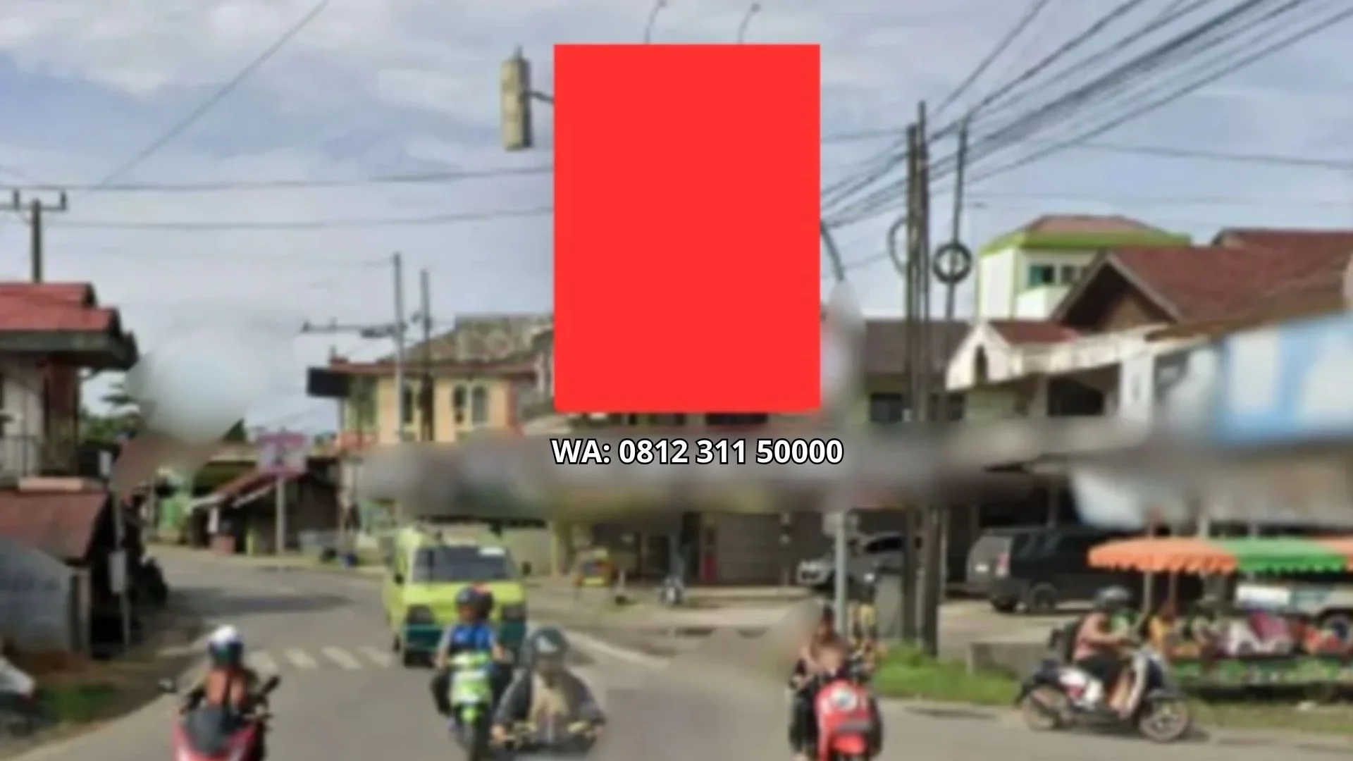 Jasa Pasang Billboard Hulu Sungai Utara