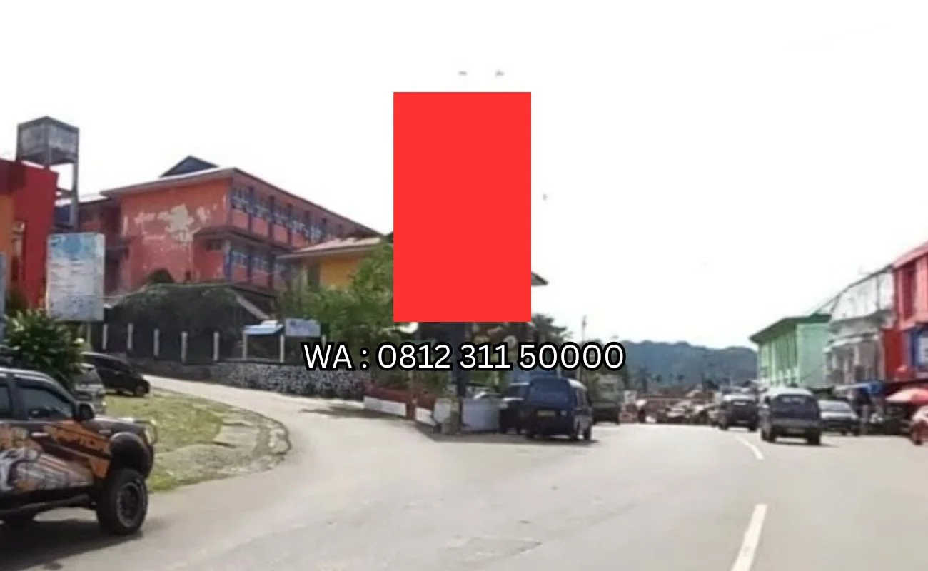 Jasa Pasang Billboard Jayapura