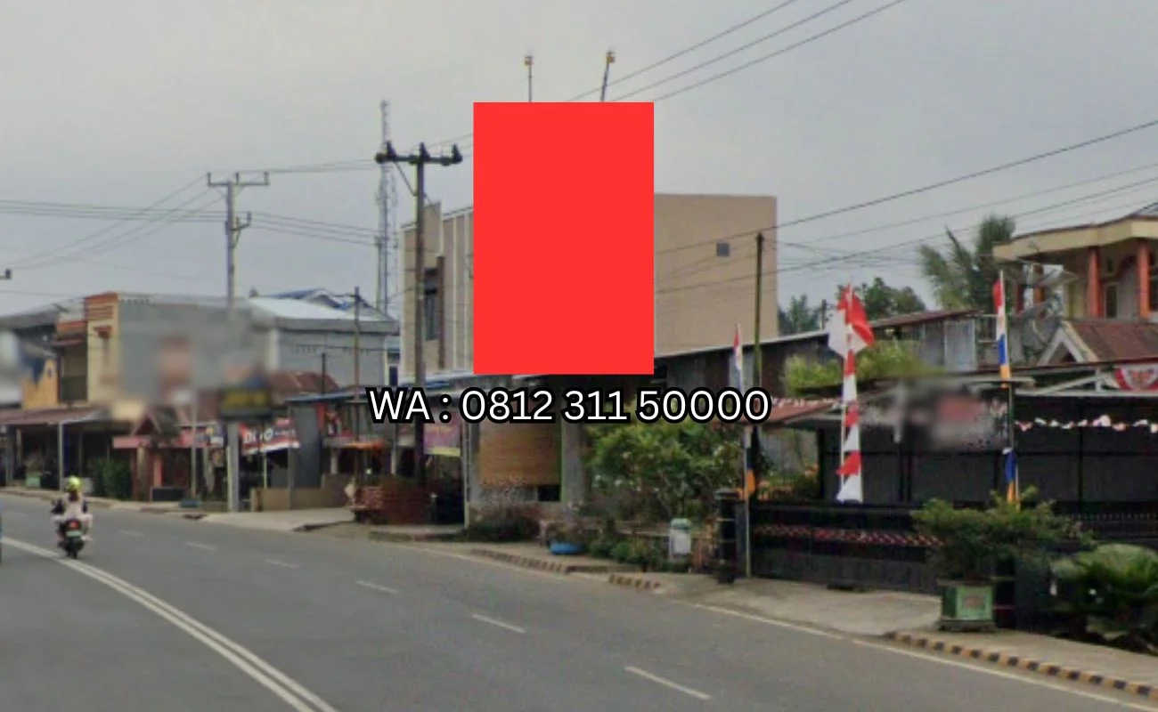 Jasa Pasang Billboard Kapahiang