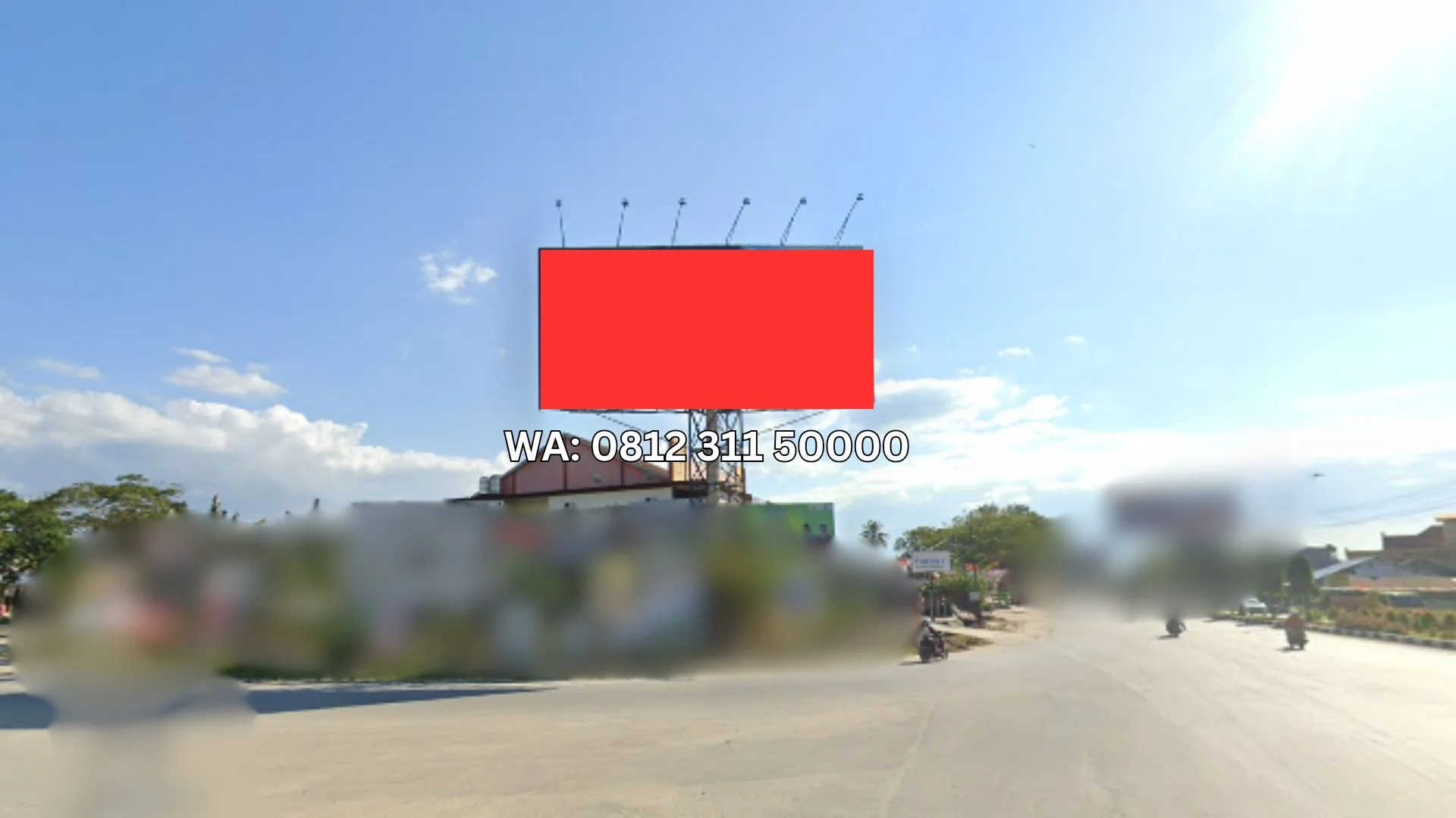 Jasa Pasang Billboard Kendari
