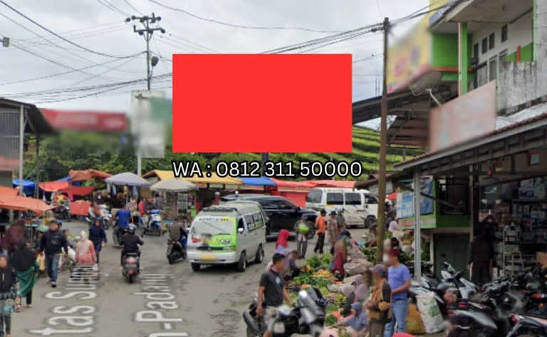 Jasa Pasang Billboard Kerinci
