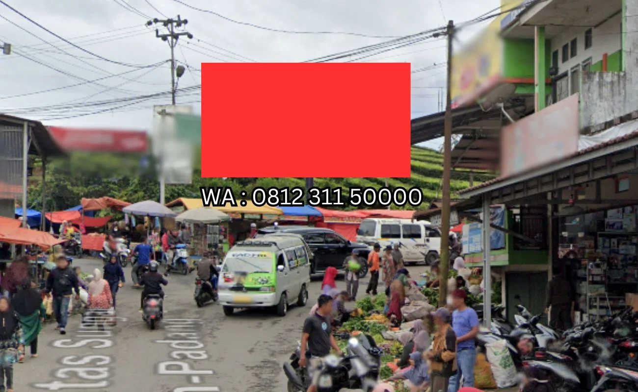Jasa Pasang Billboard Kerinci
