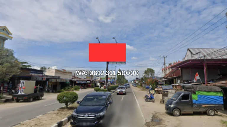 Jasa Pasang Billboard Konawe