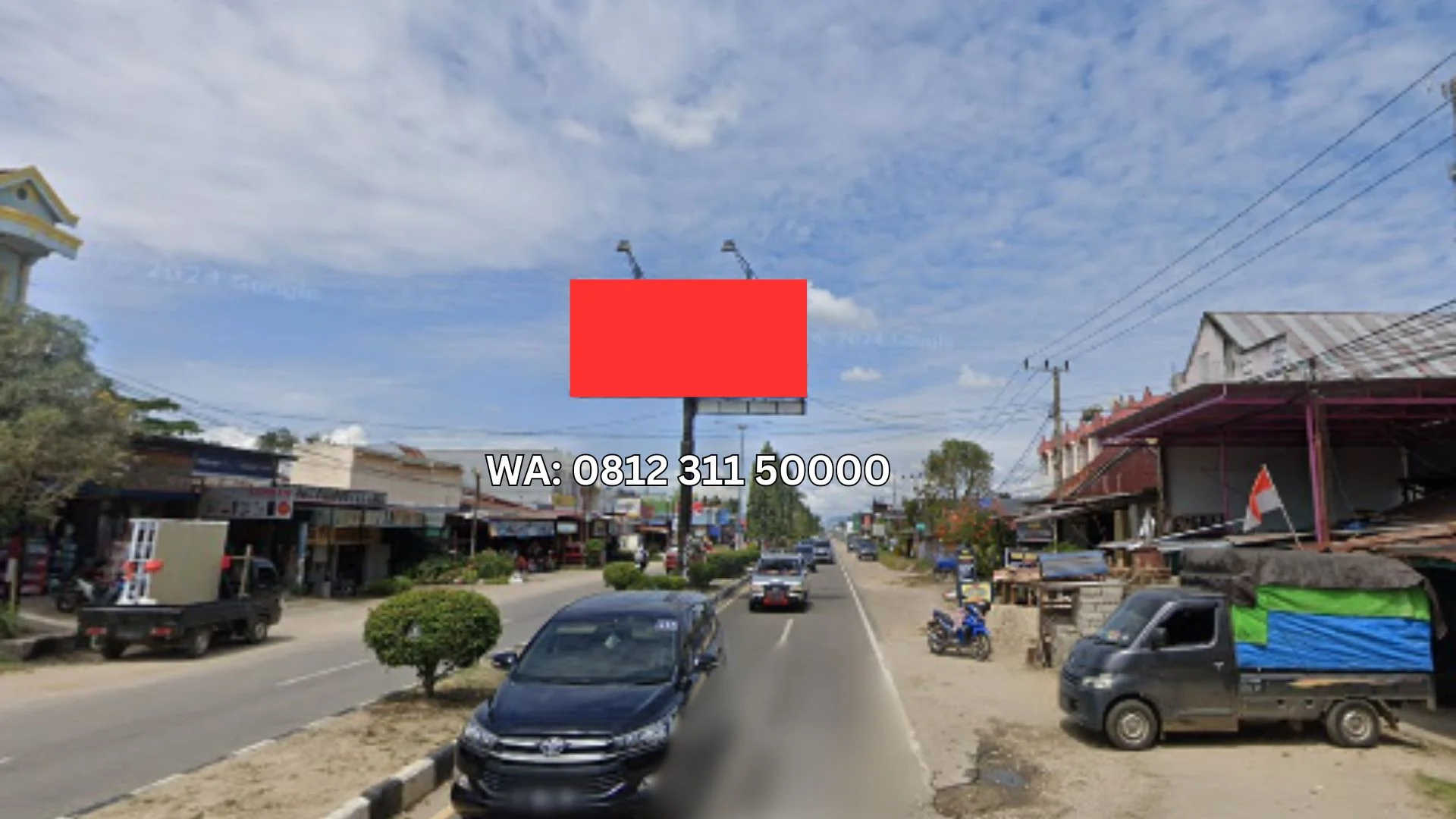 Jasa Pasang Billboard Konawe