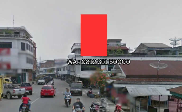 Jasa Pasang Billboard Kuantan Singingi