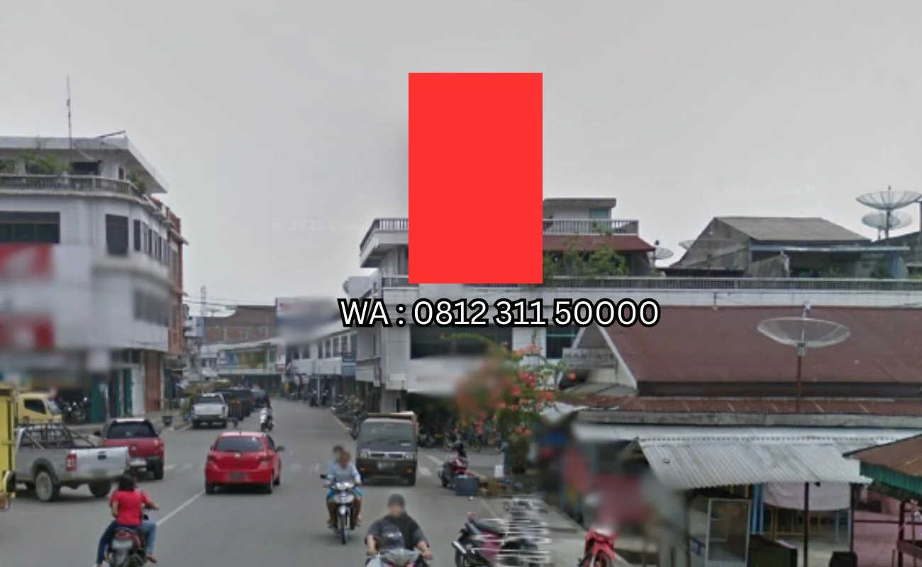 Jasa Pasang Billboard Kuantan Singingi