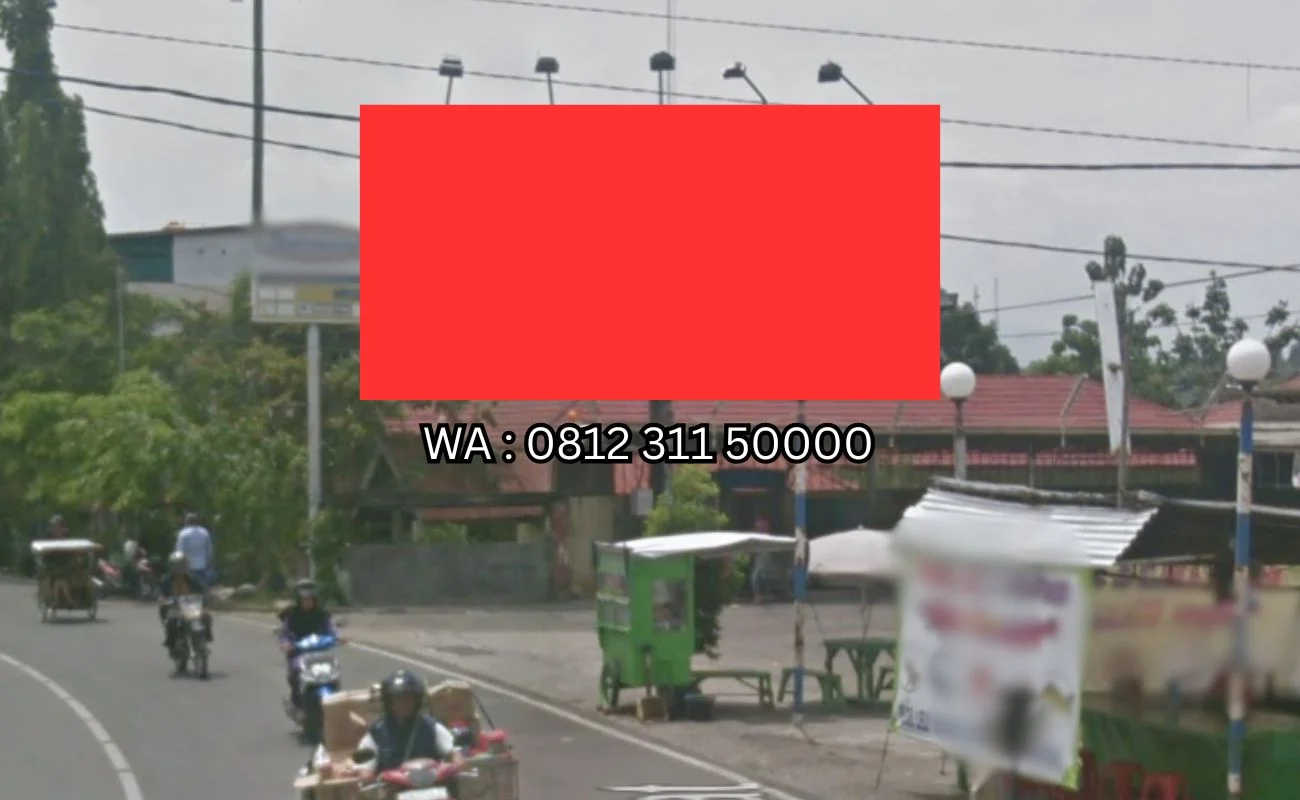 Jasa Pasang Billboard Lahat