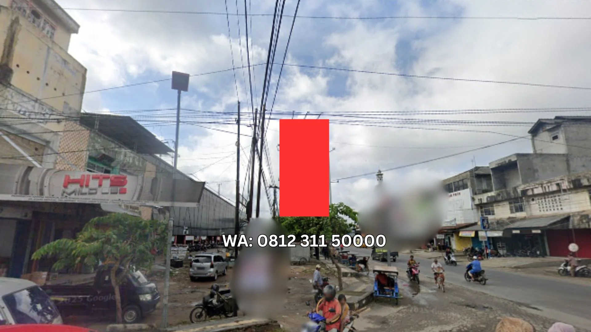 Jasa Pasang Billboard Lampung