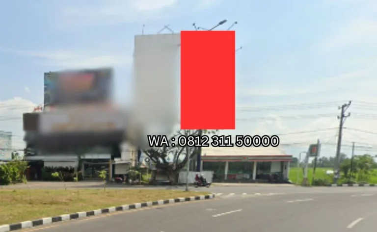 Jasa Pasang Billboard Lombok