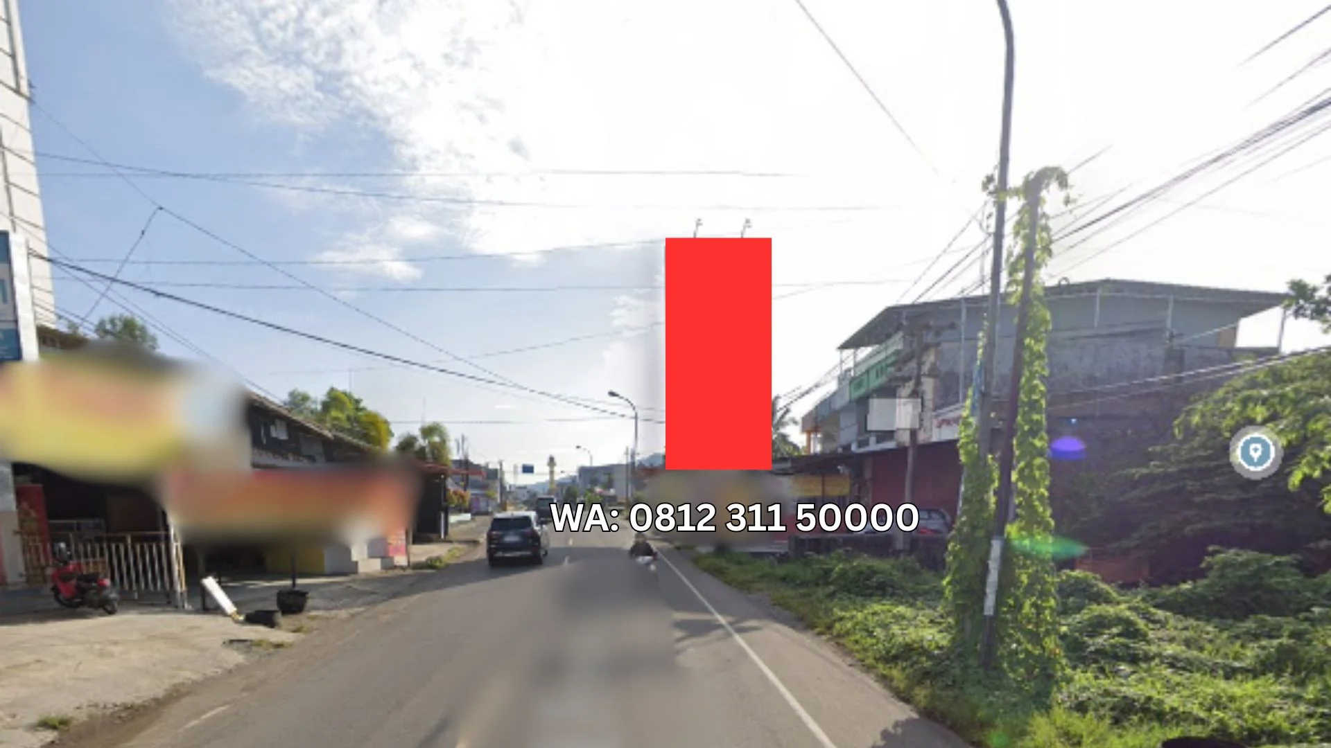 Jasa Pasang Billboard Mamuju