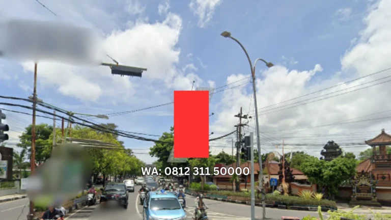 Jasa Pasang Billboard Mataram