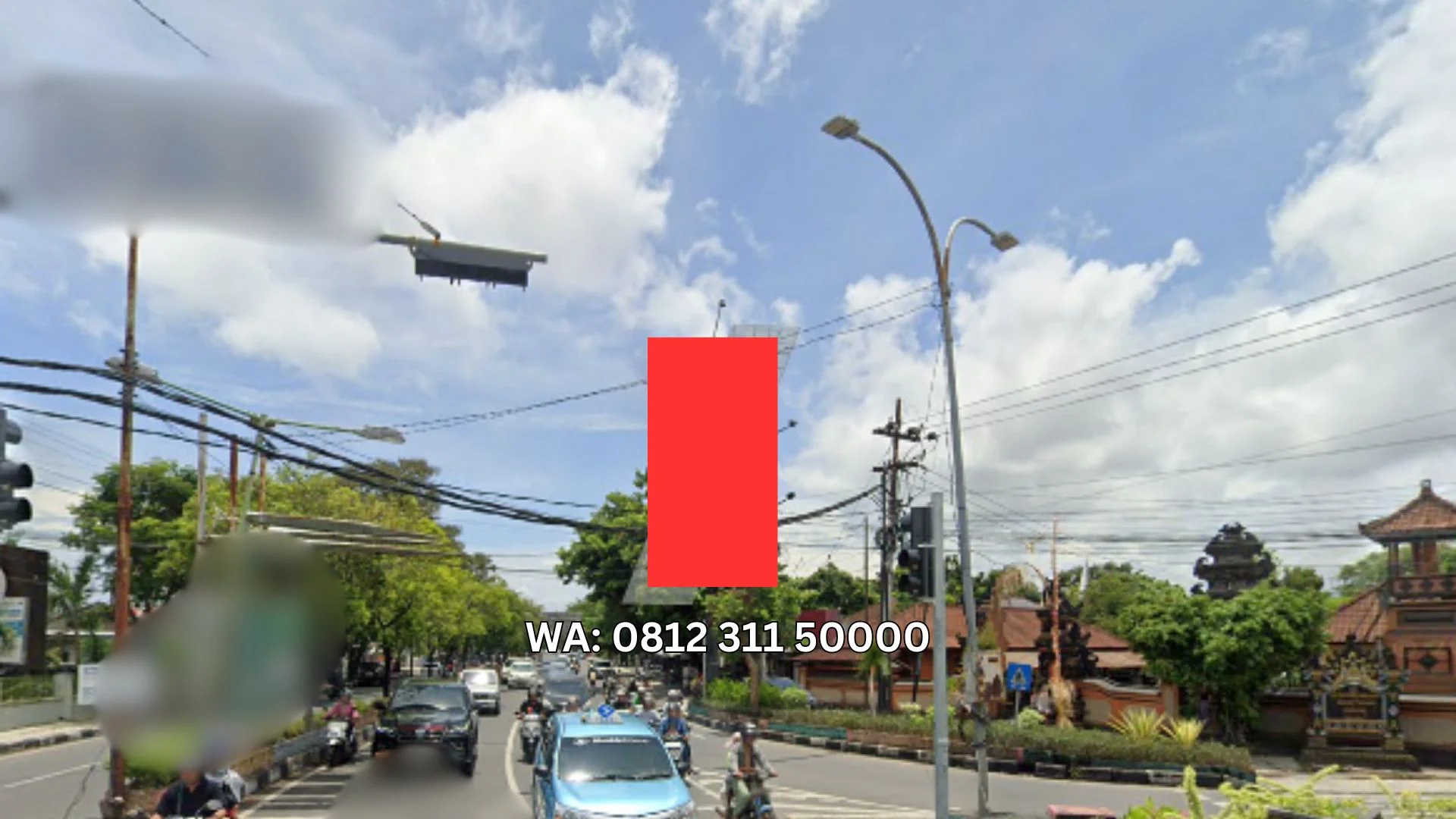 Jasa Pasang Billboard Mataram