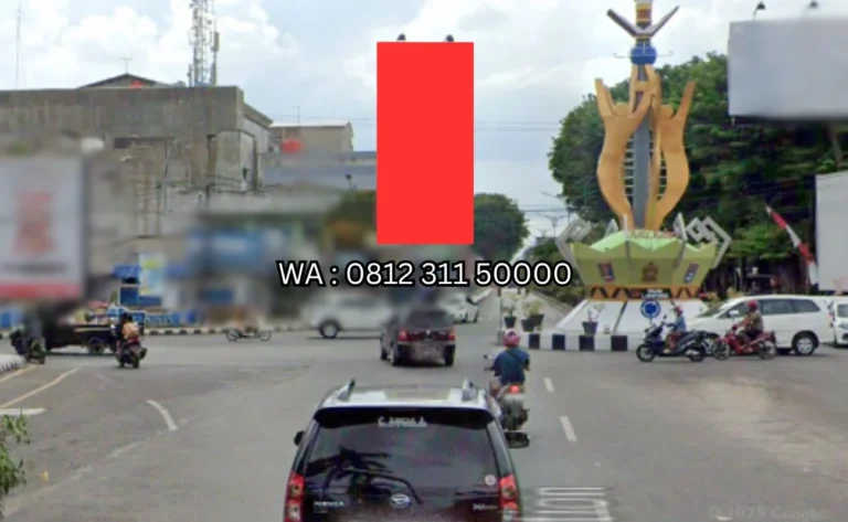 Jasa Pasang Billboard Metro