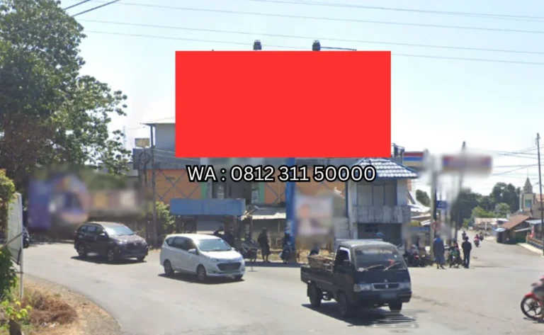 Jasa Pasang Billboard Minahasa Utara