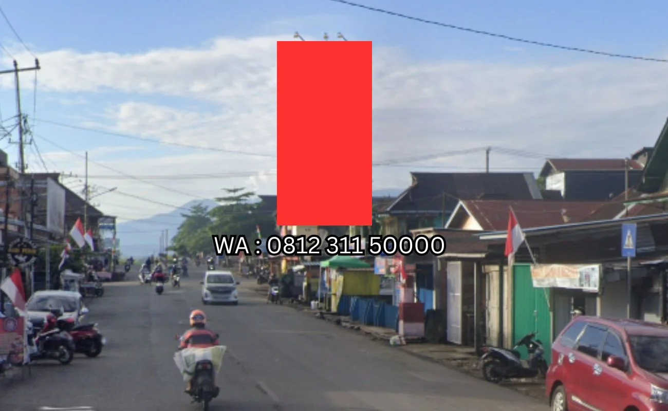 Jasa Pasang Billboard Pagaralam